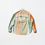 《Midorikawa》BIG BACK SHIRT