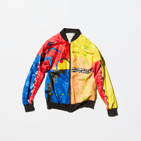 Vintage《LESLIE JORDAN》“Cascade Bicycle Club・Seattle” Paper Jacket
