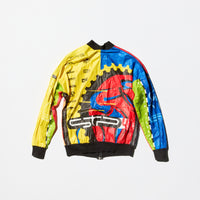 Vintage《LESLIE JORDAN》“Cascade Bicycle Club・Seattle” Paper Jacket