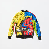 Vintage《LESLIE JORDAN》“Cascade Bicycle Club・Seattle” Paper Jacket
