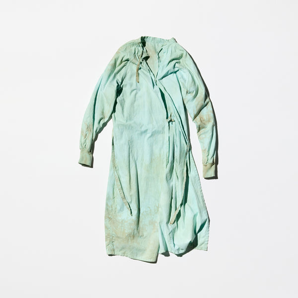 Vintage Tie Dye Surgical Jacket