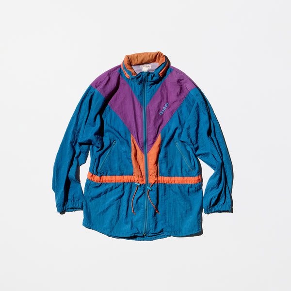 Vintage 90s《Reebok SPORT》Nylon Jacket