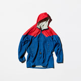 Vintage 70s《Sunbuster》Nylon Half-zip Pullover Jacket