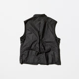 Vintage《Polo by Ralph Lauren》Oiled Hunting Type Vest