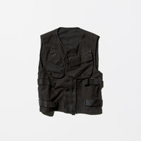 Vintage Euro Military Vest