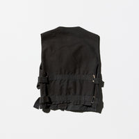 Vintage Euro Military Vest
