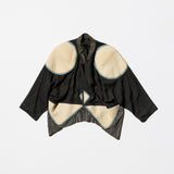 Vintage Linen Haori Jacket