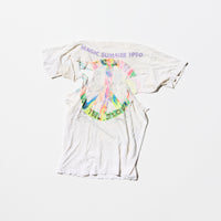Vintage “NEW KIDS ON THE BLOCK” Destroy T-shirt