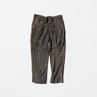 Vintage 50s Destroy Gabardine Pants