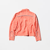Vintage 80s《Rodeo》Pink Gabardine western Jacket