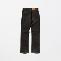 Vintage 《Levi's》“517” Black Denim Pants