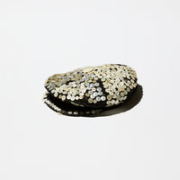 Vintage “Pearly King” Old Costume Casquette Made in England