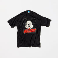 Vintage《Disney》 “MICKEY” T-shirt