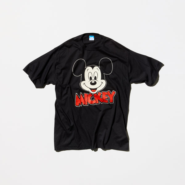 Vintage《Disney》 “MICKEY” T-shirt