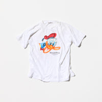 Vintage《Student Machine》 “Donald Duck” T-shirt