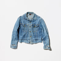 Vintage 50s《Lee》“101-J” Denim Tracker Jacket