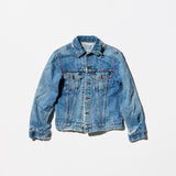 Vintage 60s《LEVI'S》“70505” BIG E Denim Tracker Jacket