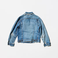 Vintage 60s《LEVI'S》“70505” BIG E Denim Tracker Jacket