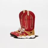 Vintage 80s《Tony Lama》Western×Sneaker Docking Boots