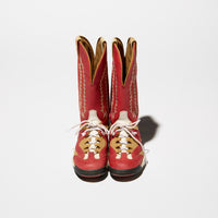 Vintage 80s《Tony Lama》Western×Sneaker Docking Boots