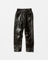 Archive《MOSCHINO》Leather Pants