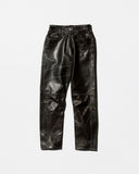 Archive《MOSCHINO》Leather Pants