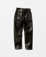 Archive《MOSCHINO》Leather Pants