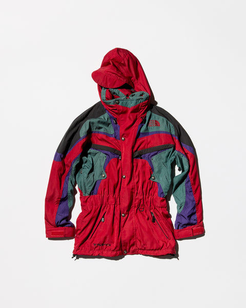 Vintage 1990s《THE NORTH FACE》 "TNFX" Extreme Jacket