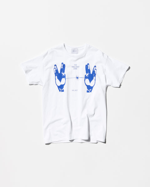 《VELVET》“THE TWILIGHT ZONE VELVET” 10th Anniversary T-shirt