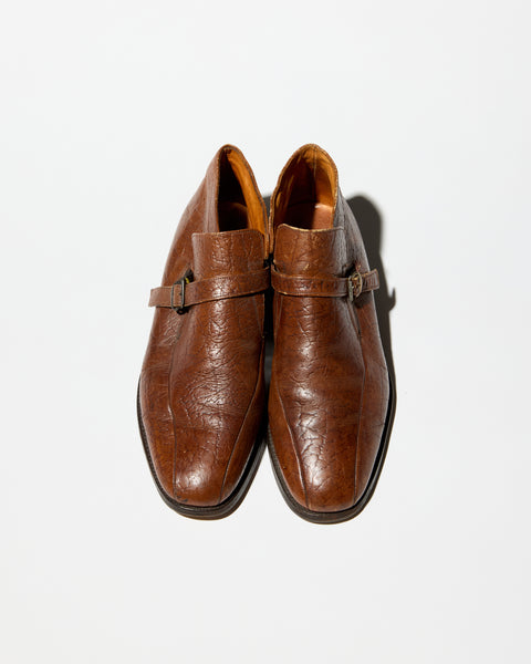 Vintage《The British Isles Collection Ltd.》Strap Short Boots