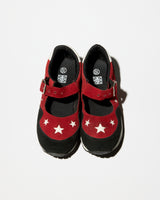 Vintage Deadstock “T.U.K.” Stars Suede Strap Sneaker