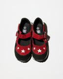 Vintage Deadstock “T.U.K.” Stars Suede Strap Sneaker