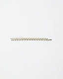 Vintage Square×Ball Geometric Bracelet