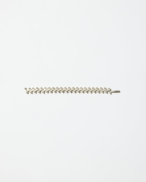 Vintage Square×Ball Geometric Bracelet