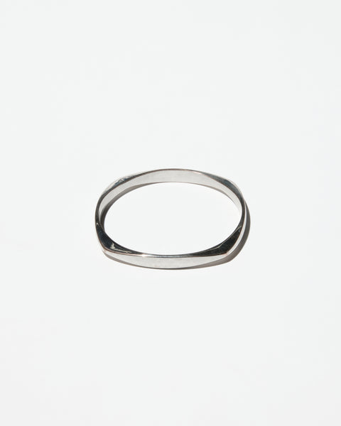 Vintage Simply Square Shape Bangle