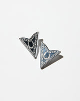 Vintage Western Collar Tips