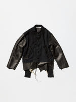 《Midorikawa》VIRSITY JACKET