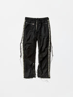 《Midorikawa》MOTOCROSS BUTTON PANTS
