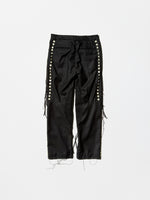 《Midorikawa》MOTOCROSS BUTTON PANTS