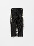 《Midorikawa》MOTOCROSS BUTTON PANTS