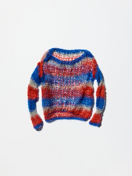 Vintage Low Gage Mohair Sweater