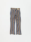 Vintage《LEE》Deadstock “FASTBACK FLARE” Stripe Flare Pants
