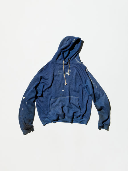 Vintage Boro Sweat Parka