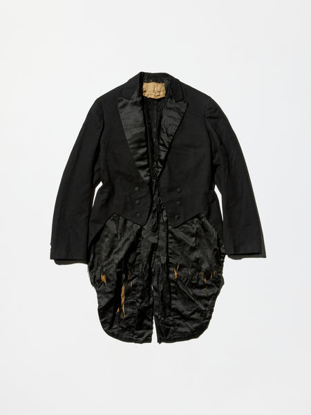 Vintage Boro Tailcoat