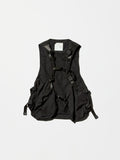 Archive《Archival Reinvent 》TEFLON® Backpack Technical Vest