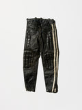 Vintage 50s Leather Motocross Pants