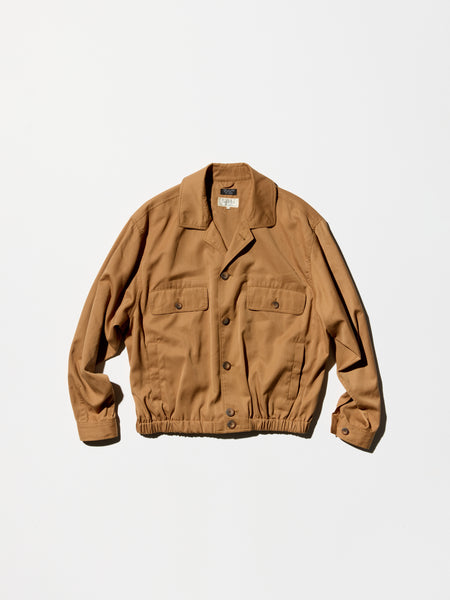 Vintage《SoHo》Over Size Jacket