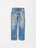 Vintage《Levi's》“519” Crash Denim Pants