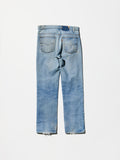Vintage《Levi's》“519” Crash Denim Pants
