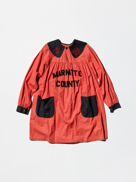 Vintage 40/8 Club “MARINETTE COUNTY” Smog Jacket